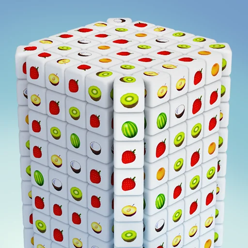 Cube Master 3D - Casual App (Rating: 4.3★)