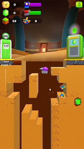 Ground Digger Screenshot 5