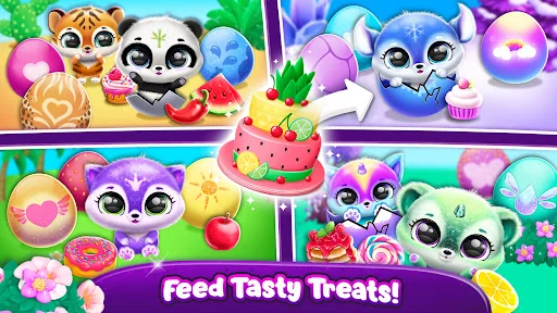 Fluvsies Pocket World Screenshot 5