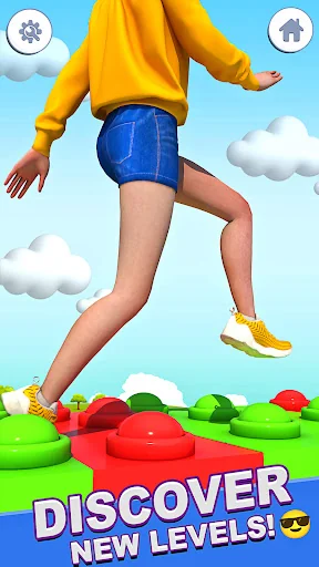 ASMR Tippy Toe Screenshot 1
