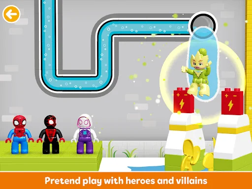 LEGO DUPLO MARVEL Screenshot 9