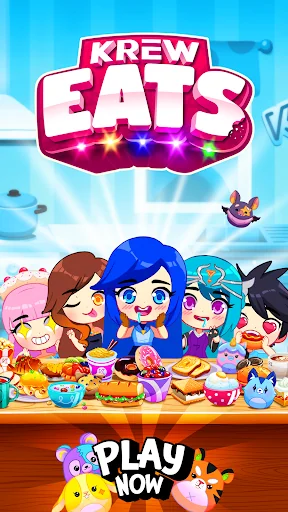 KREW EATS Screenshot 10