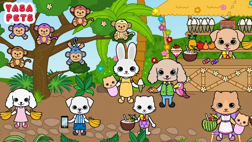 Yasa Pets Island Screenshot 6