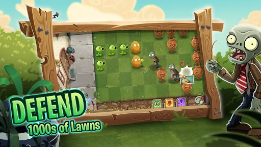 Plants vs. Zombies 2 Screenshot 3