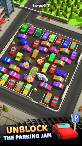 Parking Jam 3D Screenshot 10