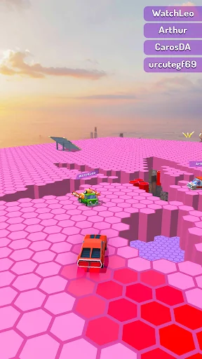 Cars Arena: Fast Race 3D Screenshot 1