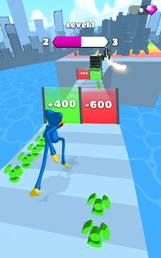 Kaiju Run Screenshot 10