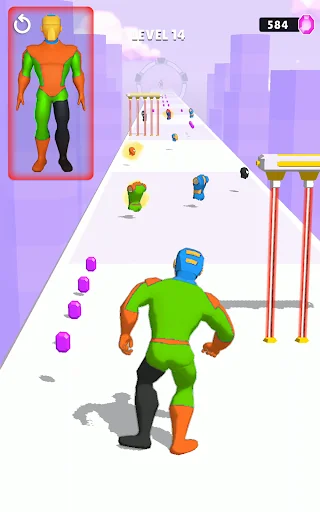 Mashup Hero Screenshot 10