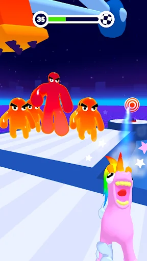 Blob Shooter 3D - Assassin Hit Screenshot 7