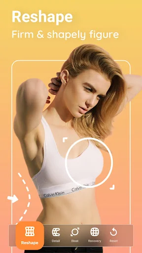 Peachy - AI Face & Body Editor Screenshot 1