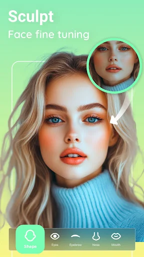 Peachy - AI Face & Body Editor Screenshot 3