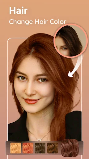 Peachy - AI Face & Body Editor Screenshot 4