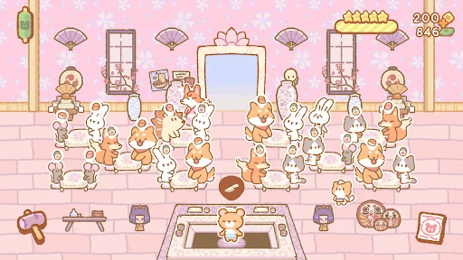 Kuma Sushi Bar Screenshot 5