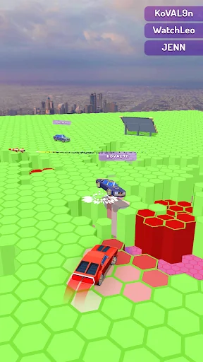 Cars Arena: Fast Race 3D Screenshot 7