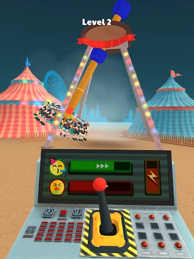 Theme Park Fun 3D! Screenshot 10