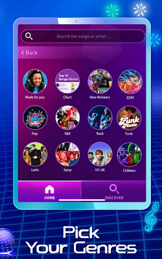 Tiles Hop: EDM Rush! Screenshot 10