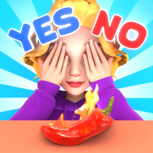 Yes or No - Food Pranks - Adventure App (Rating: 4.5★)