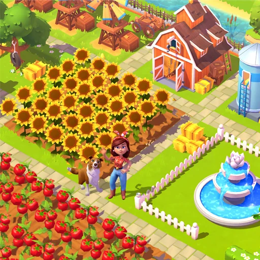 FarmVille 3 - Animals - Casual App (Rating: 4.3★)