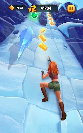 Jumanji: Epic Run Screenshot 10