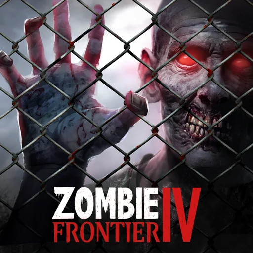 Zombie Frontier 4 - Action App (Rating: 4.6★)