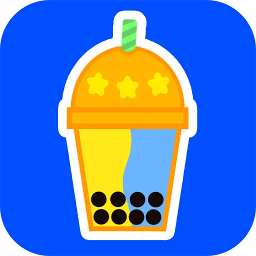 Bubble Tea! - Casual App (Rating: 4.6★)