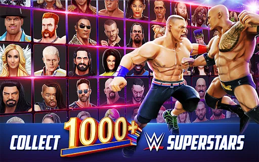 WWE Mayhem Screenshot 9