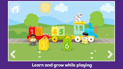 LEGO DUPLO WORLD Screenshot 4