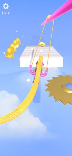 Hair Challenge Screenshot 8