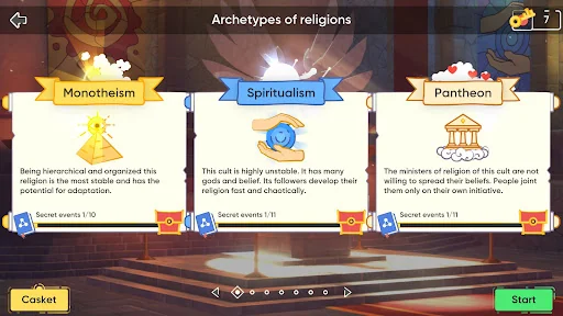 God Simulator. Religion Inc. Screenshot 7