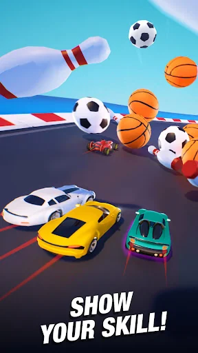 Race Master 3D - Car Racing Screenshot 3