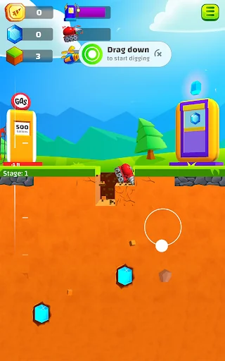 Ground Digger Screenshot 9