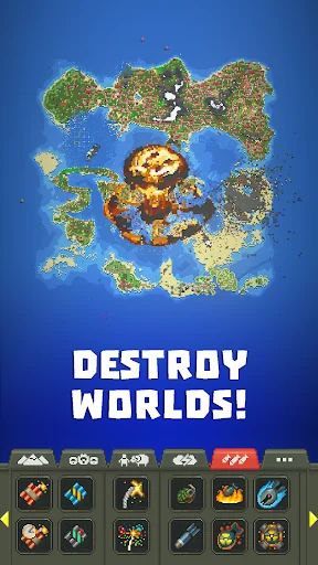 WorldBox - Sandbox God Simulator Screenshot 4
