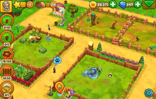 Zoo 2: Animal Park Screenshot 10