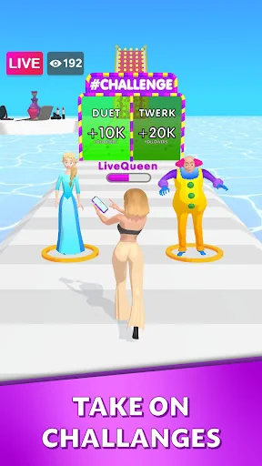 Streamer Rush Screenshot 4