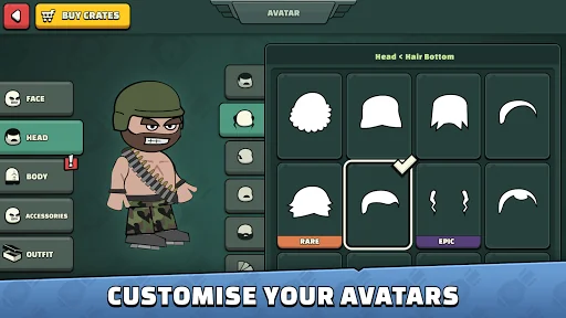 Mini Militia - Doodle Army 2 Screenshot 3