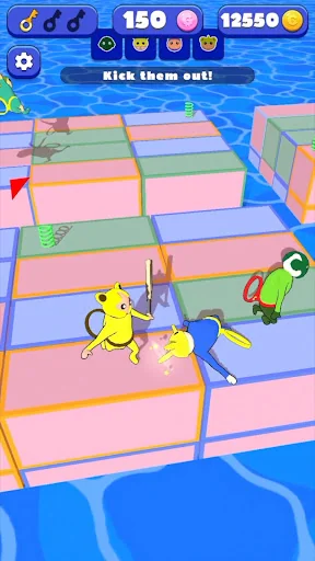 Monsters Gang 3D Screenshot 4