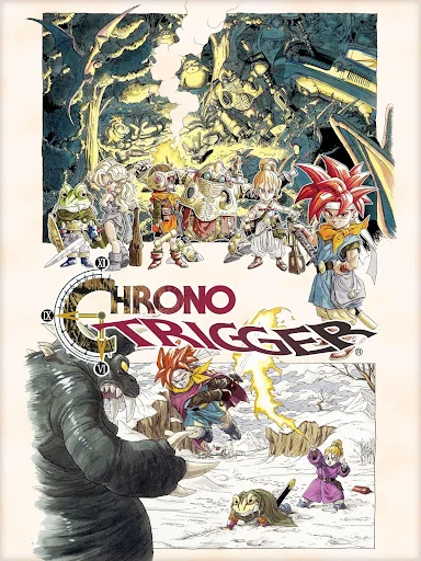 CHRONO TRIGGER (Upgrade Ver.) Screenshot 9