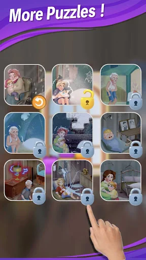 Candy Manor Home Design Screenshot 4