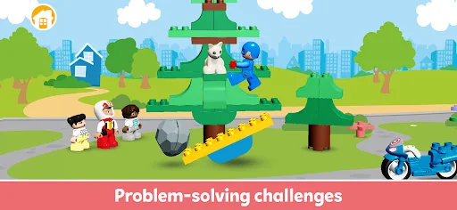 LEGO DUPLO MARVEL Screenshot 5