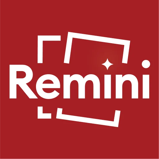 Remini App Icon (Rating: 4.2★)