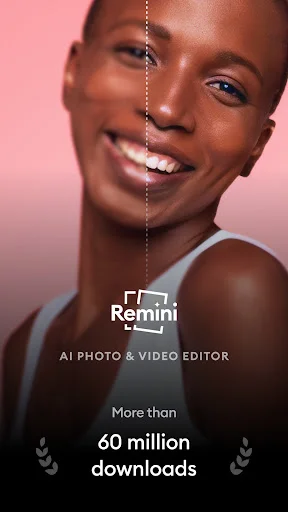 Remini Screenshot 1