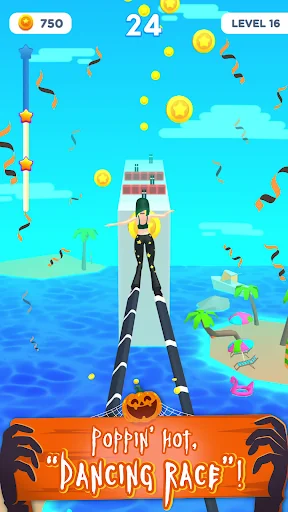 Dancing Race Screenshot 5