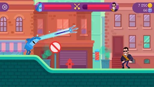 Bowmasters Screenshot 3