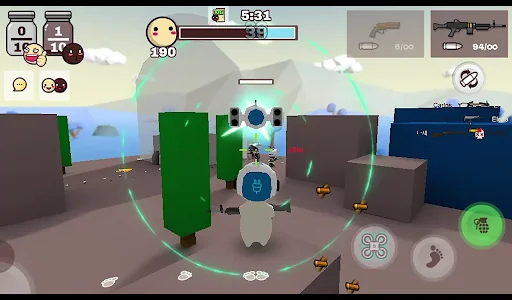 MilkChoco Screenshot 9