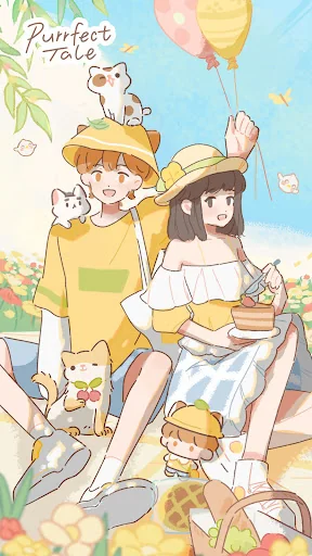 Purrfect Tale Screenshot 9
