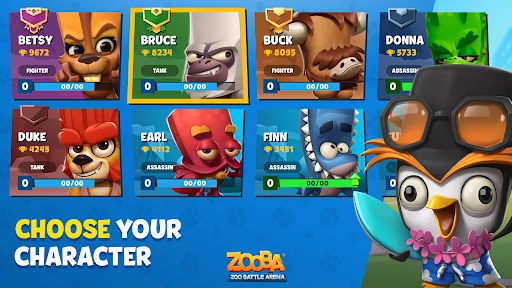 Zooba: Zoo Battle Royale Game Screenshot 5