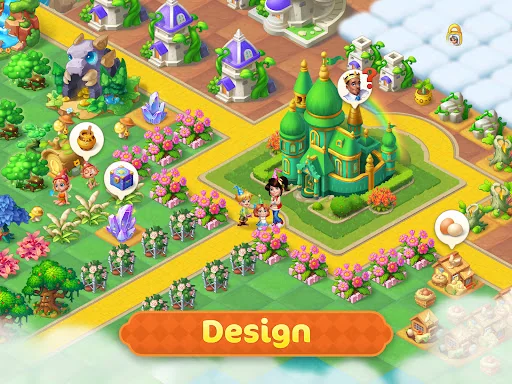 Merge Fables Screenshot 7