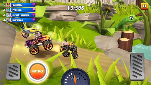 Nitro Jump Racing Screenshot 6