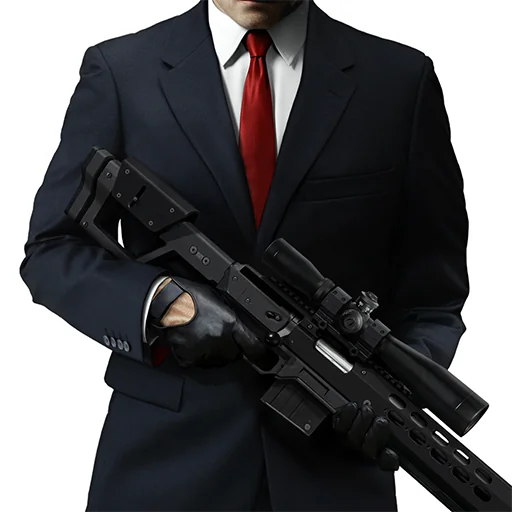 Hitman Sniper - Action App (Rating: 4.1★)