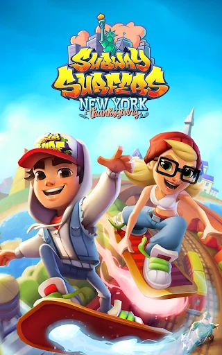 Subway Surfers Screenshot 9